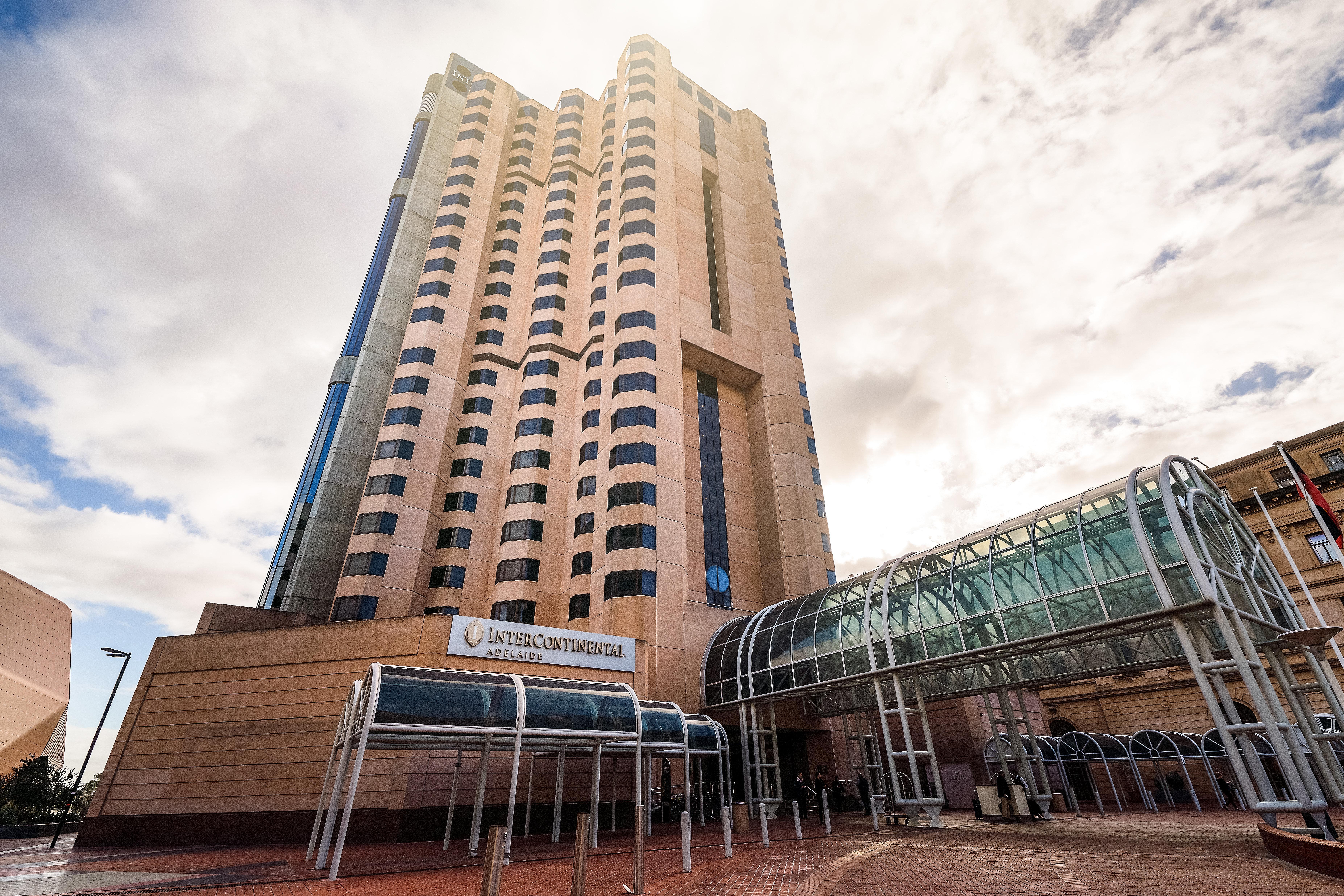 Intercontinental Adelaide, An Ihg Hotel Exterior photo